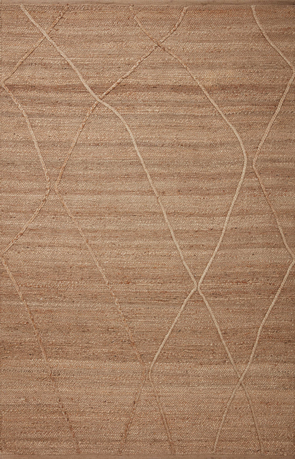 Loloi - Area Rug - Bodhi Natural/Natural Rug - Union Lighting Luminaires Décor