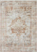 Loloi - Area Rug - Bonney Ivory/Sunset Rug - Union Lighting Luminaires Décor