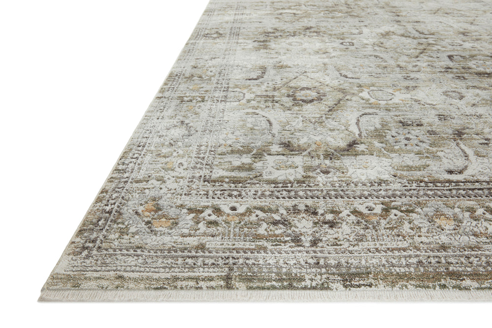 BNY-02 Bonney Moss/Stone Rug