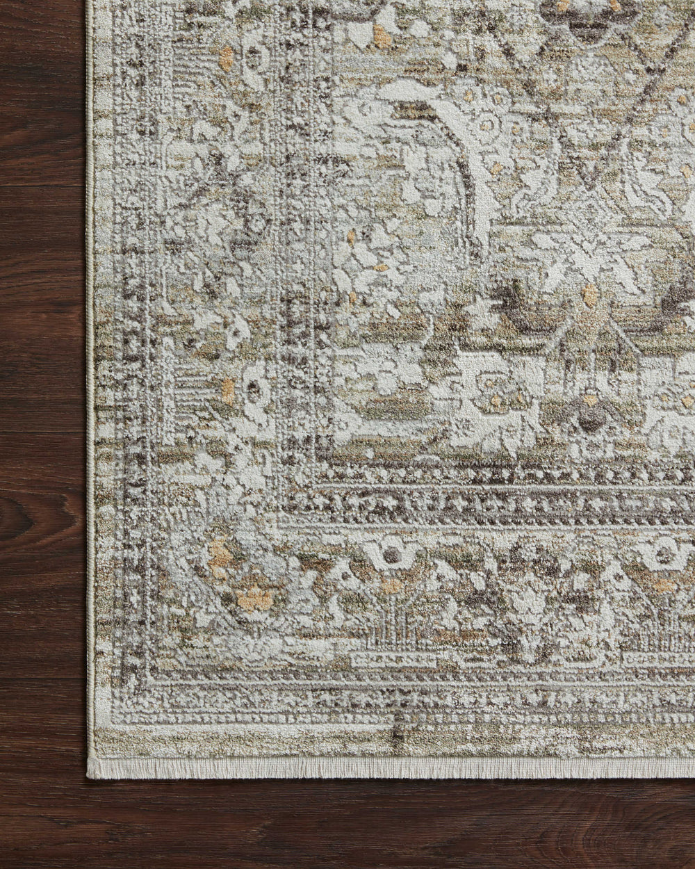 BNY-02 Bonney Moss/Stone Rug