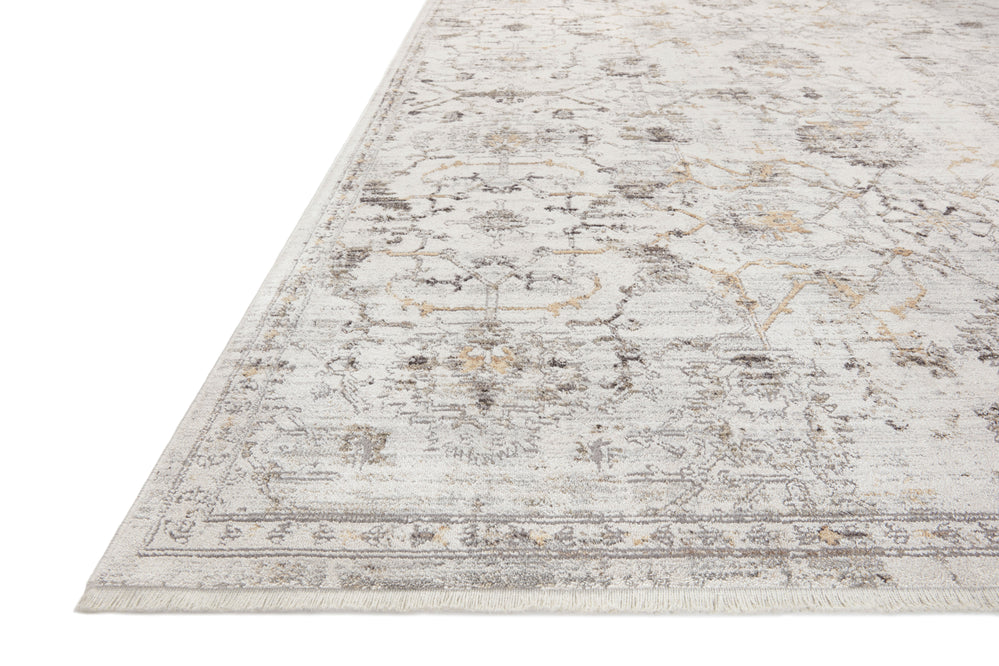 BNY-03 Bonney Ivory/Dove Rug