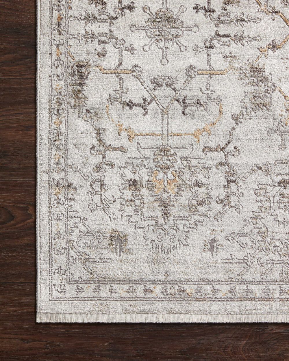 BNY-03 Bonney Ivory/Dove Rug