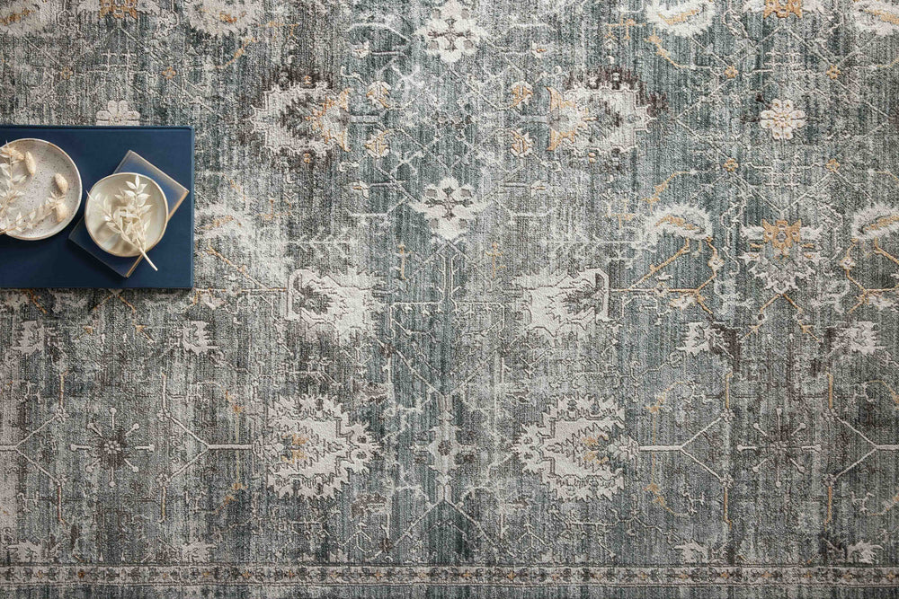 BNY-03 Bonney Lagoon / Ivory Rug