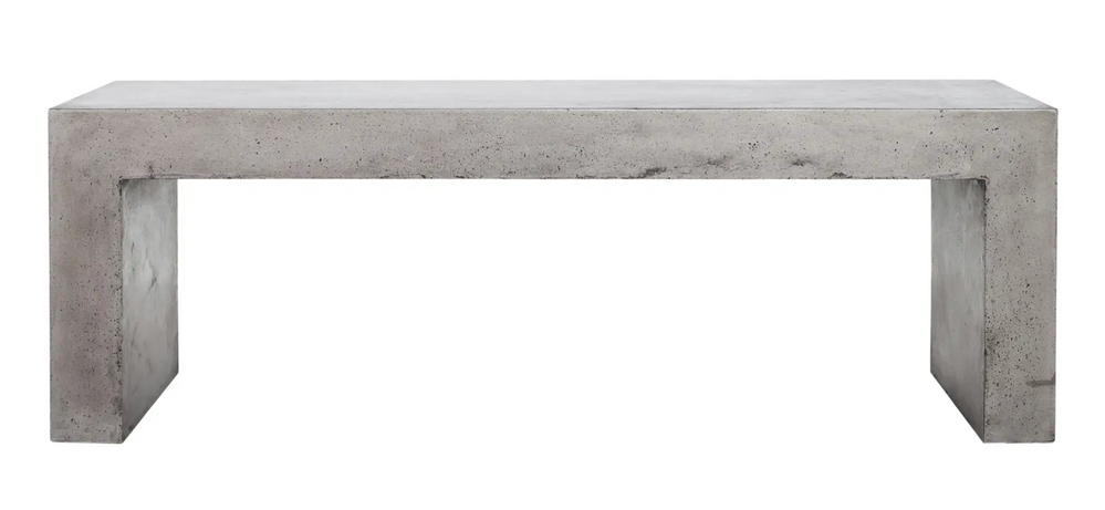 Lazarus Outdoor Bench