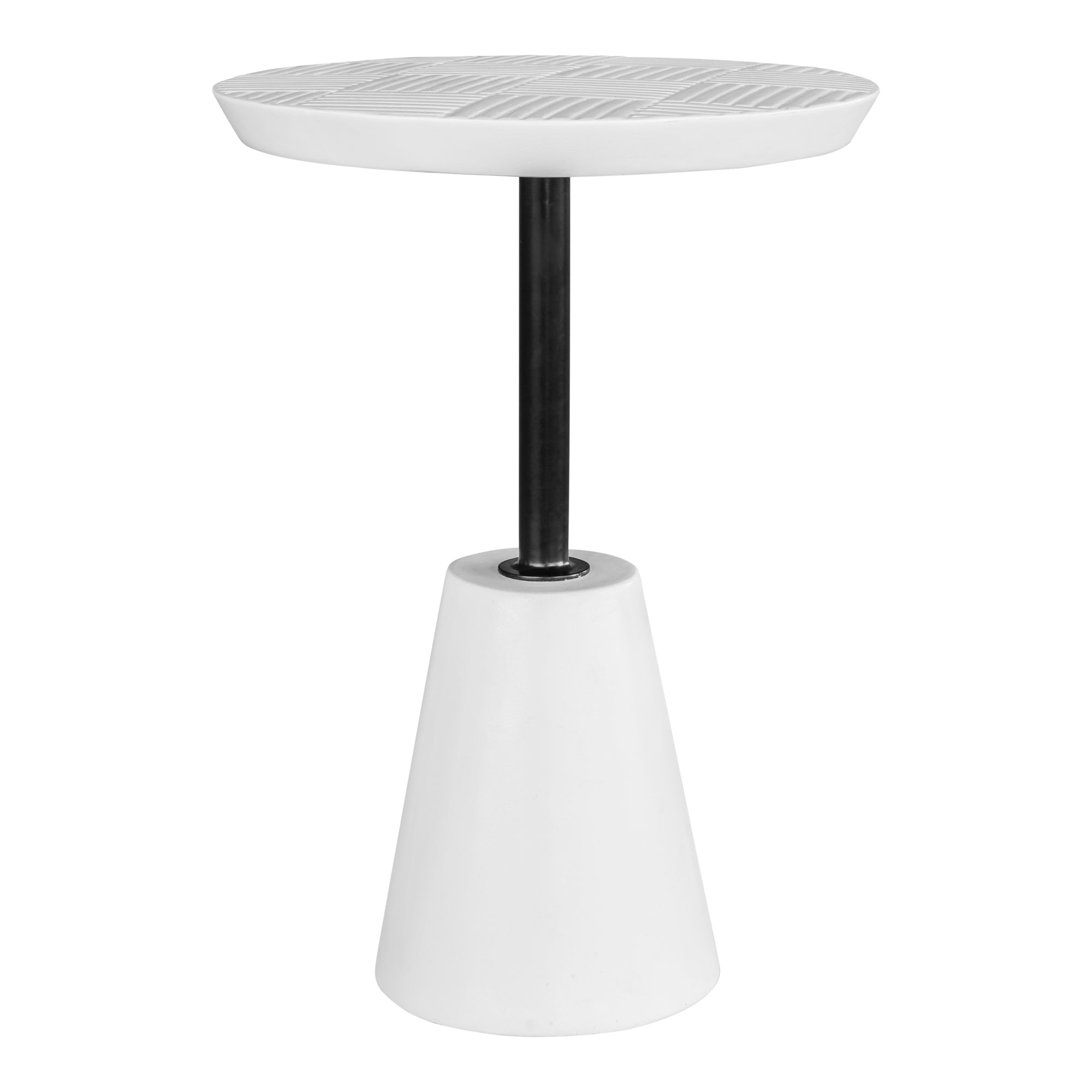Foundation Outdoor Accent Table — Union Lighting & Decor