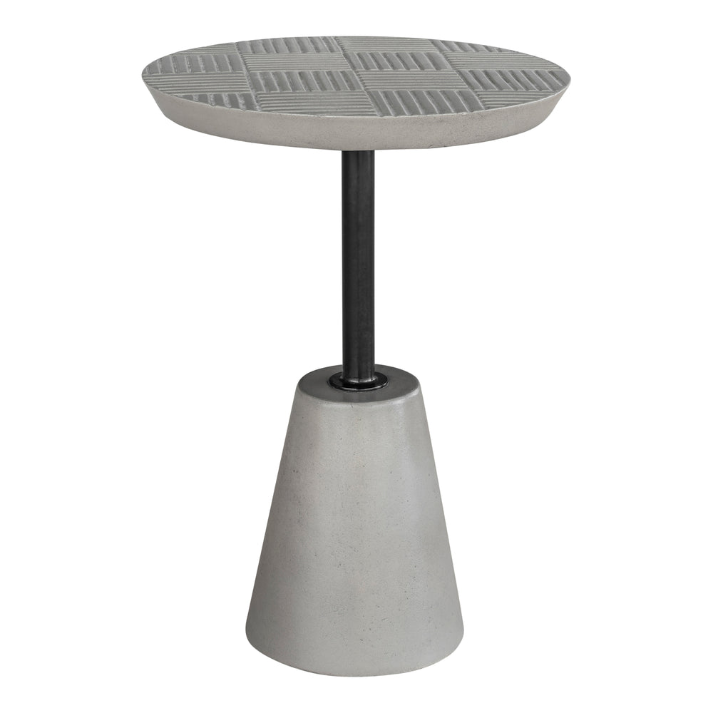 Table accent extérieur fondateur