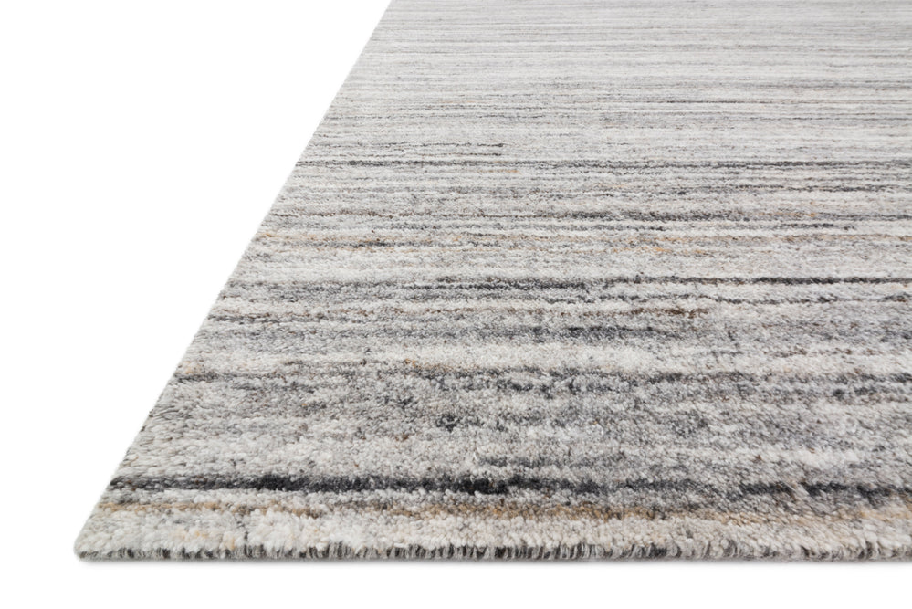 Brandt Silver / Stone Rug (BRA-01)