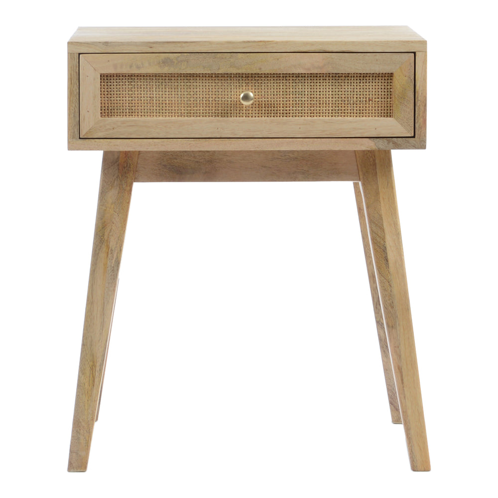 Reed Side Table