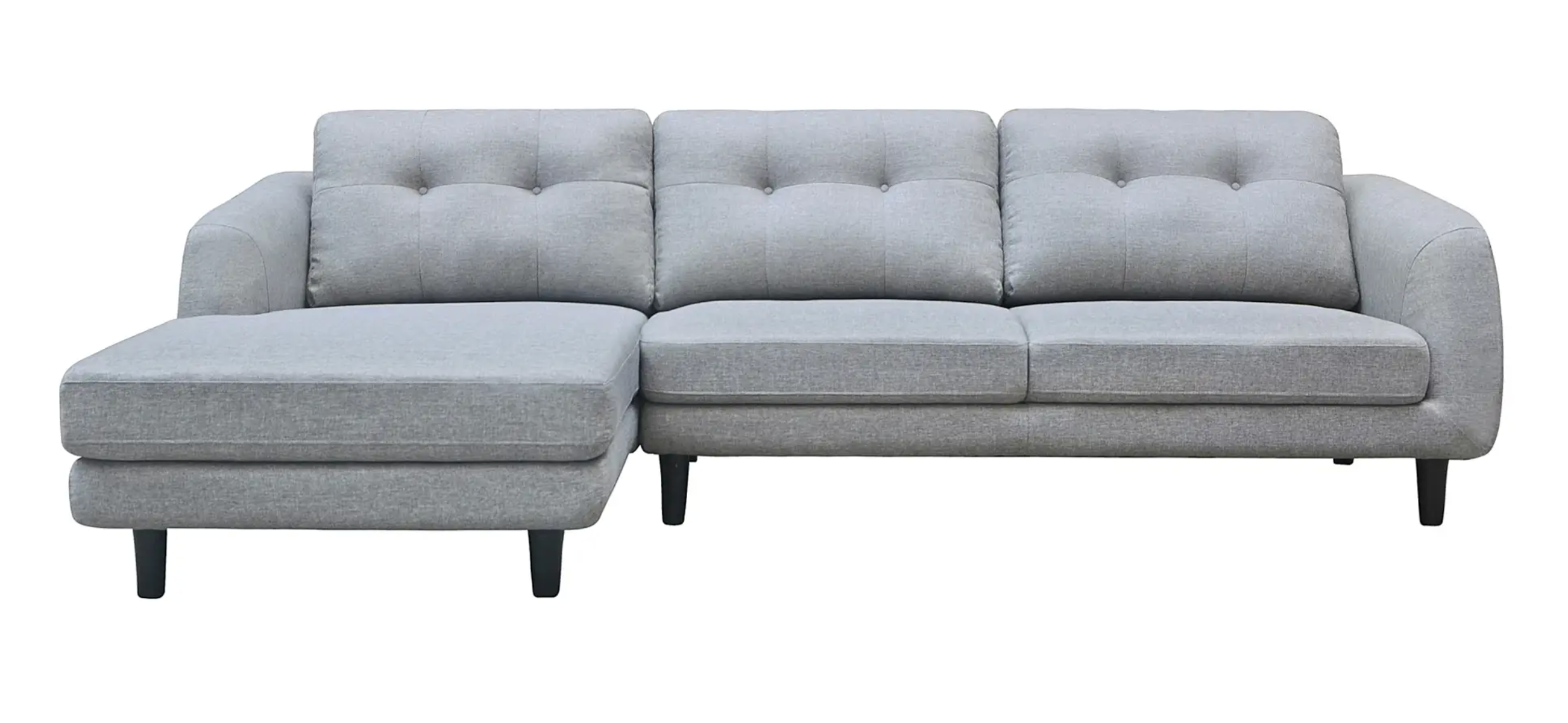Canapé-lit de belagio avec chaises orientées vers gauche
