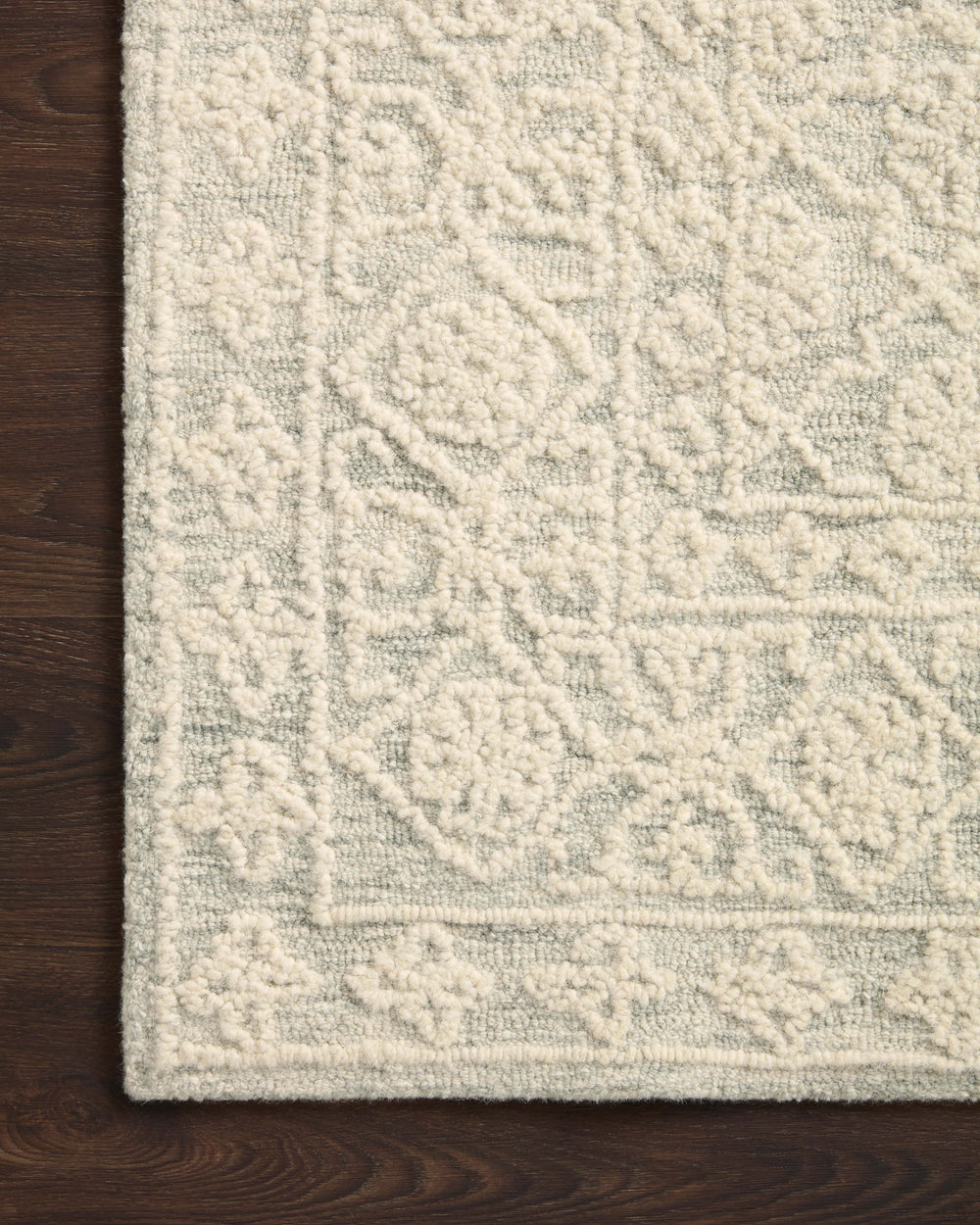 Cecelia Mist / Ivory Rug (CEC-01)