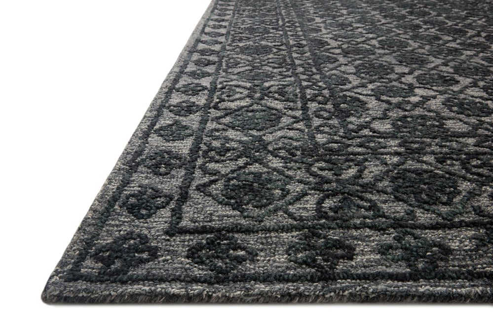 CEC-01 Cecelia Smoke / DK.Grey Rug