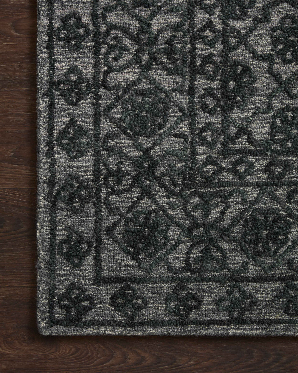 CEC-01 Cecelia Smoke / DK.Grey Rug