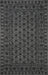 Loloi - Area Rug - Cecelia Smoke/Dk.Grey Rug - Union Lighting Luminaires Décor
