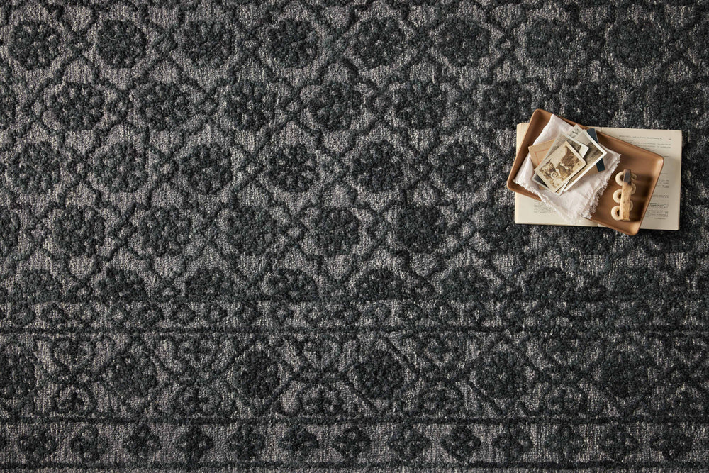 CEC-01 Cecelia Smoke / DK.Grey Rug