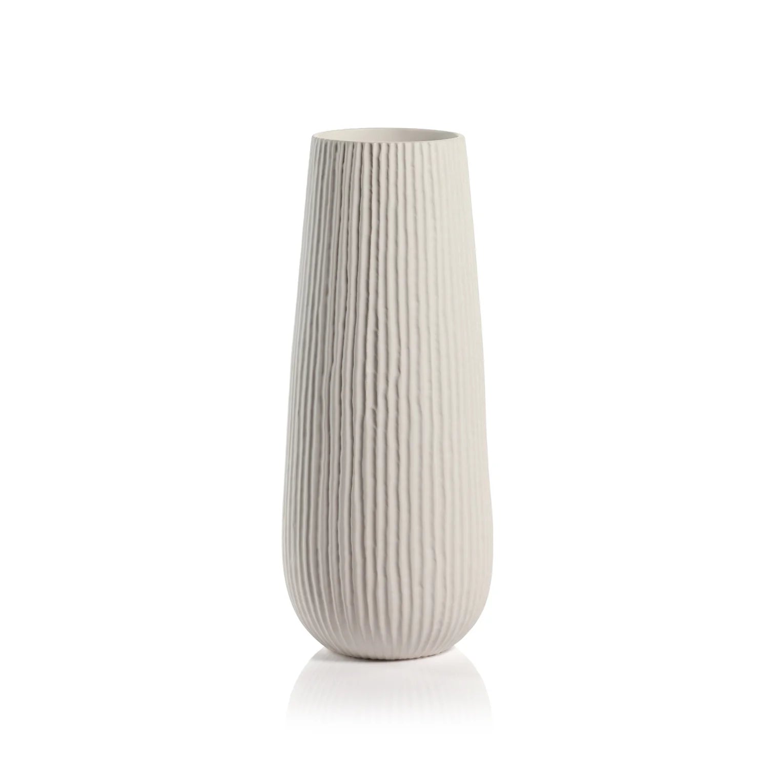 Vase en céramique Kanie Tall