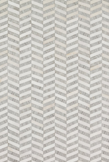 Loloi - Area Rug - Dorado Grey/Ivory Rug - Union Lighting Luminaires Décor
