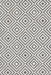 Loloi - Area Rug - Dorado Charcoal/Ivory Rug - Union Lighting Luminaires Décor