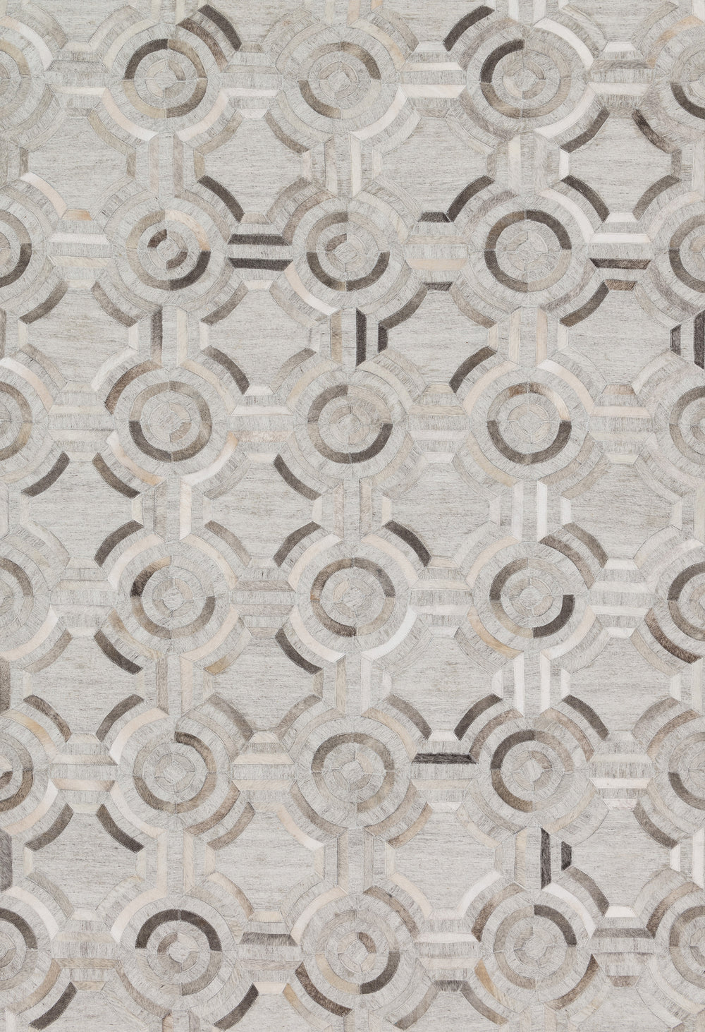 Loloi - Area Rug - Dorado Grey/Grey Rug - Union Lighting Luminaires Décor
