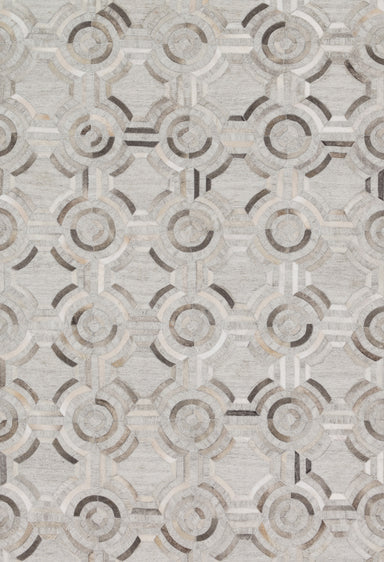Loloi - Area Rug - Dorado Grey/Grey Rug - Union Lighting Luminaires Décor