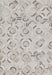 Loloi - Area Rug - Dorado Grey/Grey Rug - Union Lighting Luminaires Décor