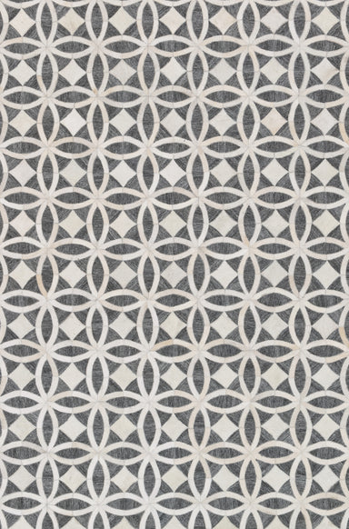 Loloi - Area Rug - Dorado Graphite/Ivory Rug - Union Lighting Luminaires Décor