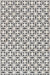 Loloi - Area Rug - Dorado Graphite/Ivory Rug - Union Lighting Luminaires Décor