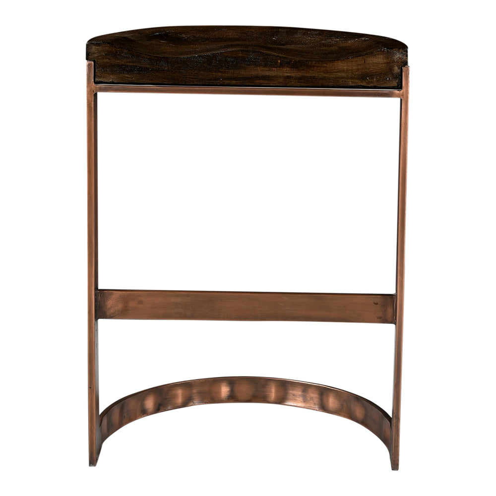 Tabouret de comptoir Bancroft