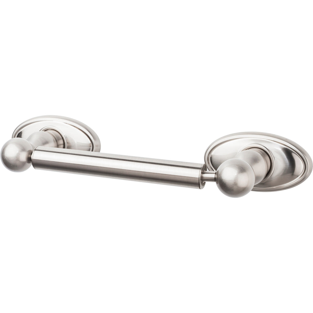 Top Knobs - Hardware - Edwardian Bath Tissue Holder - Honey Bronze - Union Lighting Luminaires Décor