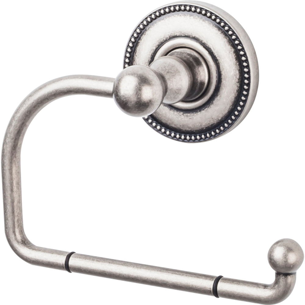 Top Knobs - Hardware - Edwardian Bath Tissue Hook - Oil Rubbed Bronze - Union Lighting Luminaires Décor