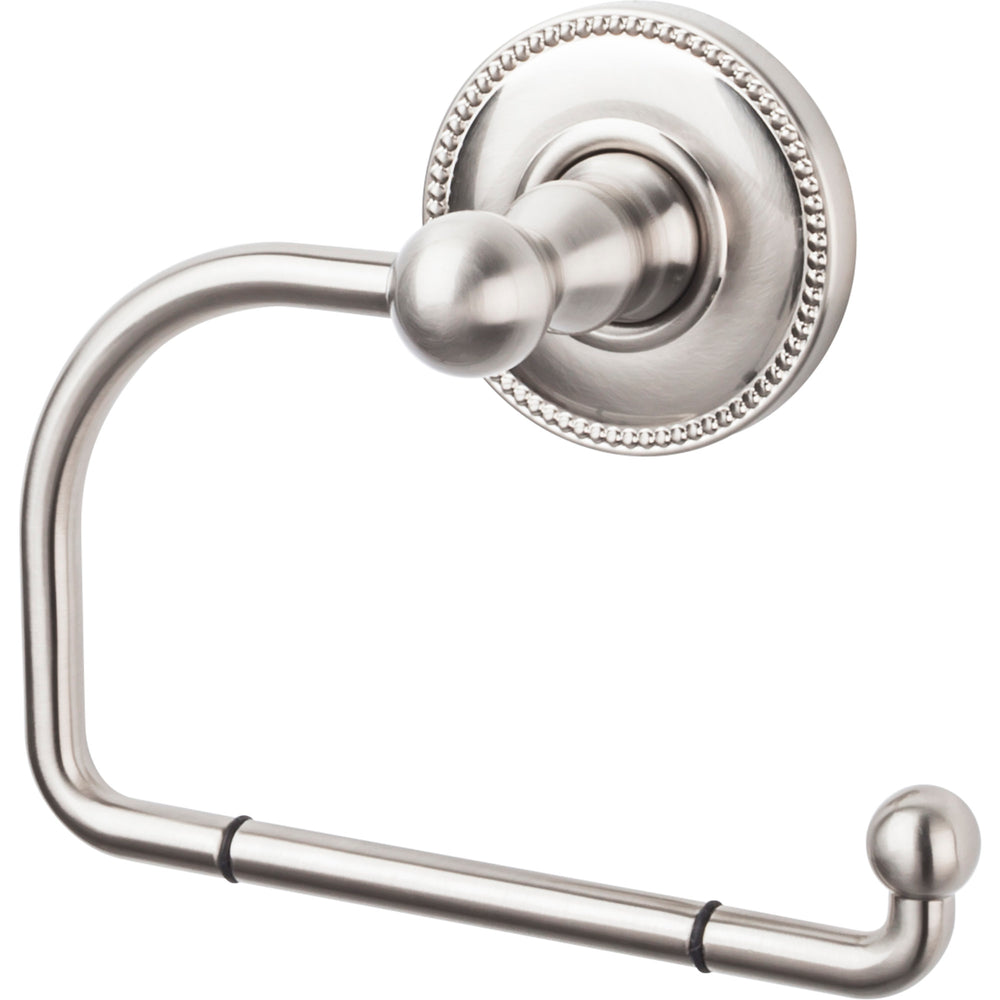 Top Knobs - Hardware - Edwardian Bath Tissue Hook - Brushed Satin Nickel - Union Lighting Luminaires Décor