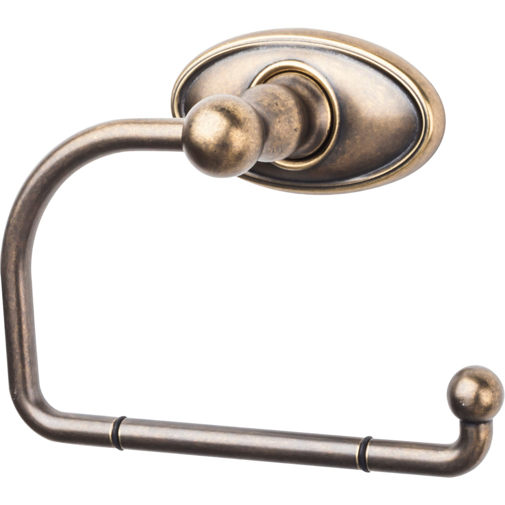 Top Knobs - Hardware - Edwardian Bath Tissue Hook - Brushed Satin Nickel - Union Lighting Luminaires Décor