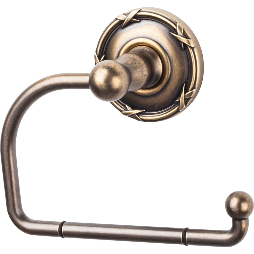 Top Knobs - Hardware - Edwardian Bath Tissue Hook - Brushed Satin Nickel - Union Lighting Luminaires Décor