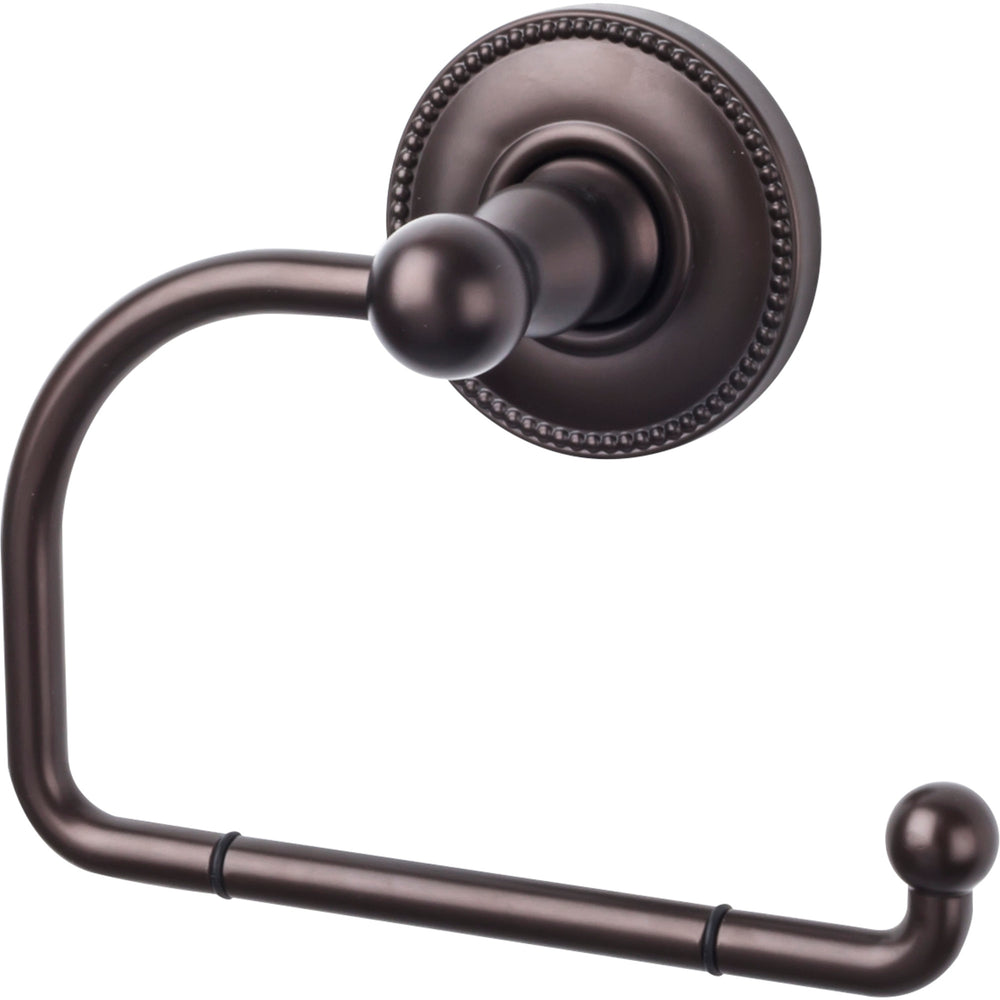 Top Knobs - Hardware - Edwardian Bath Tissue Hook - Brushed Satin Nickel - Union Lighting Luminaires Décor