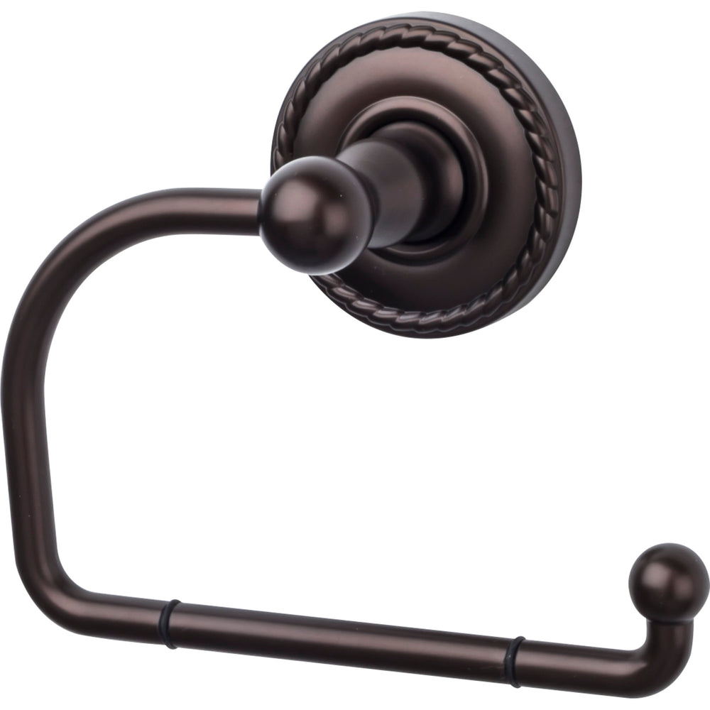 Top Knobs - Hardware - Edwardian Bath Tissue Hook - Brushed Satin Nickel - Union Lighting Luminaires Décor
