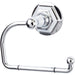 Top Knobs - Hardware - Edwardian Bath Tissue Hook - Brushed Satin Nickel - Union Lighting Luminaires Décor