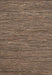 Loloi - Area Rug - Edge Brown Rug - Union Lighting Luminaires Décor