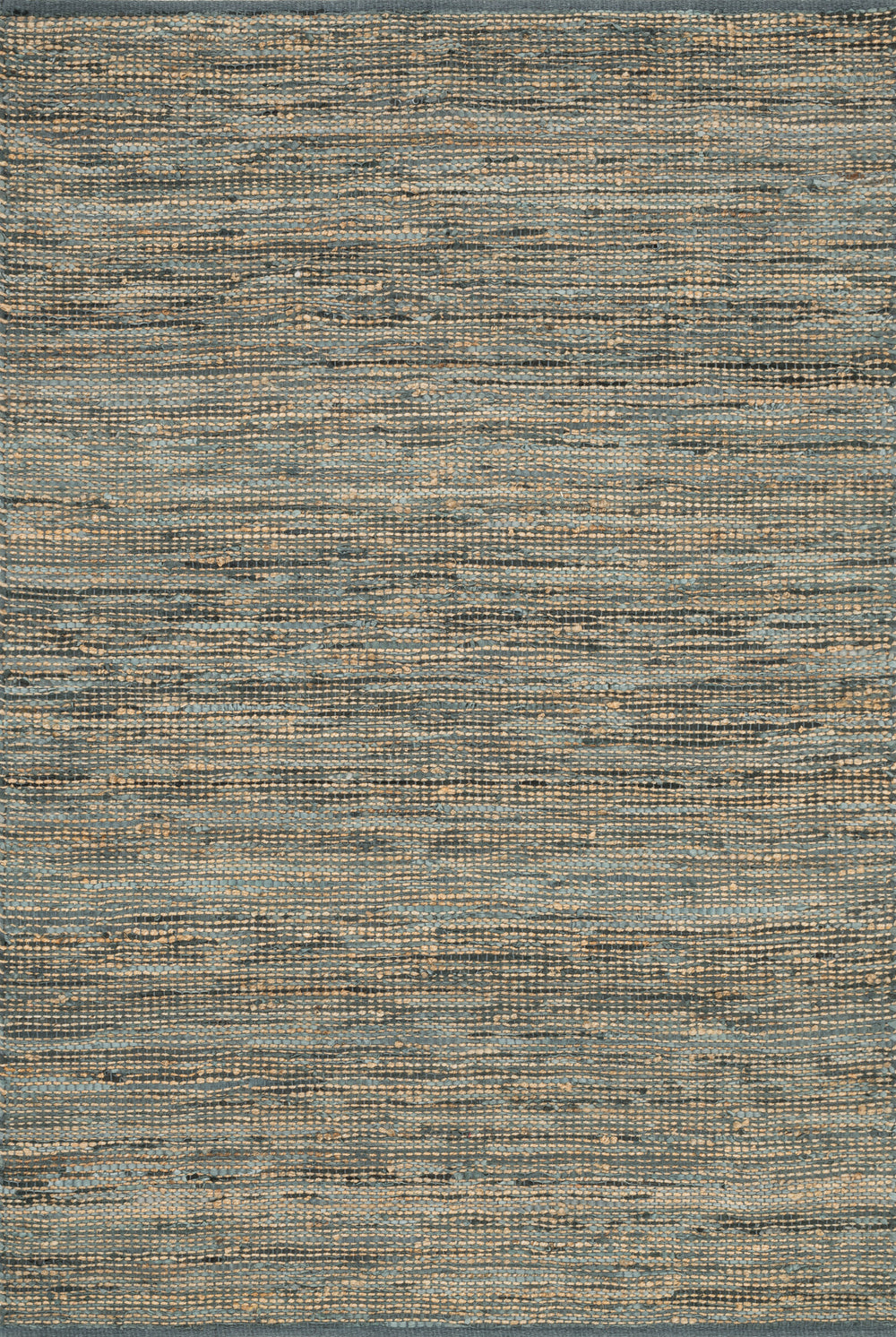 Loloi - Area Rug - Edge Grey Rug - Union Lighting Luminaires Décor