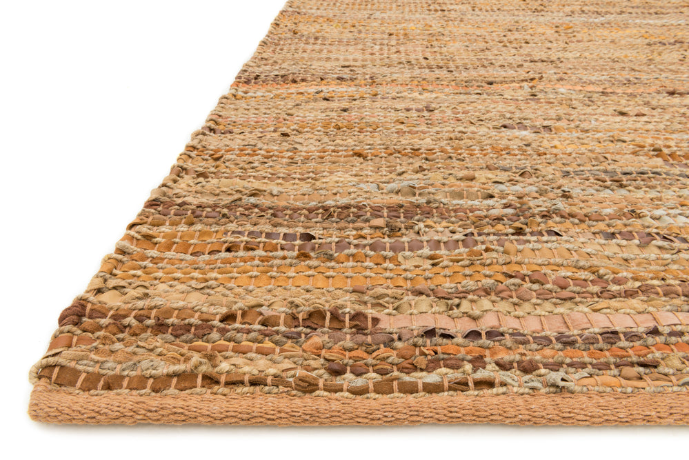 ED-01 Edge Tan Rug