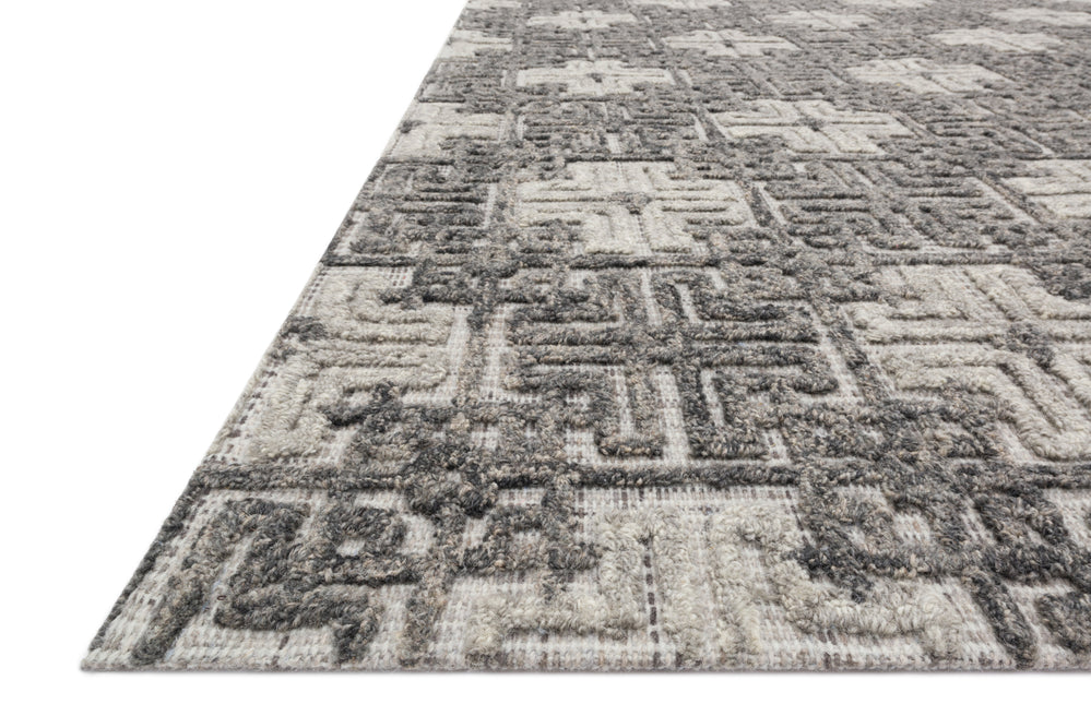 EHR-01 Ehren Charcoal / Fog Tapis
