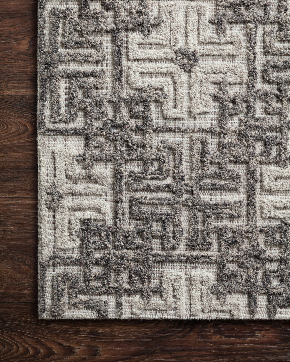 EHR-01 Ehren Charcoal / Fog Tapis