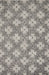 Loloi - Area Rug - Ehren Charcoal/Fog Rug - Union Lighting Luminaires Décor