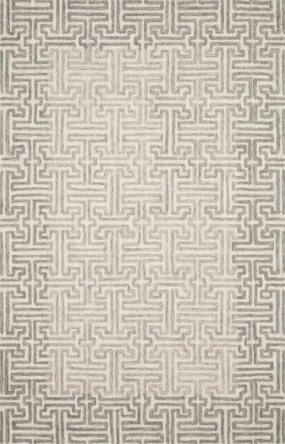 Loloi - Area Rug - Ehren Stone/Sand Rug - Union Lighting Luminaires Décor