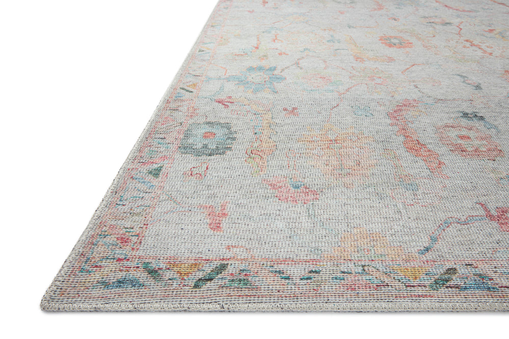 ELY-01 Elysium Pebble/Multi Rug