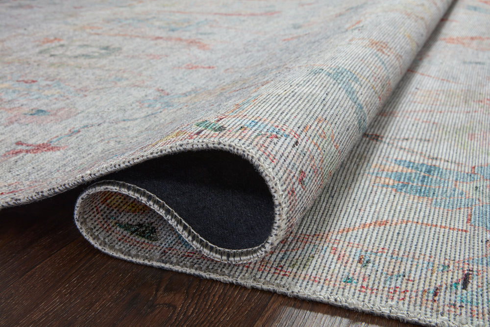 ELY-01 Elysium Pebble/Multi Rug