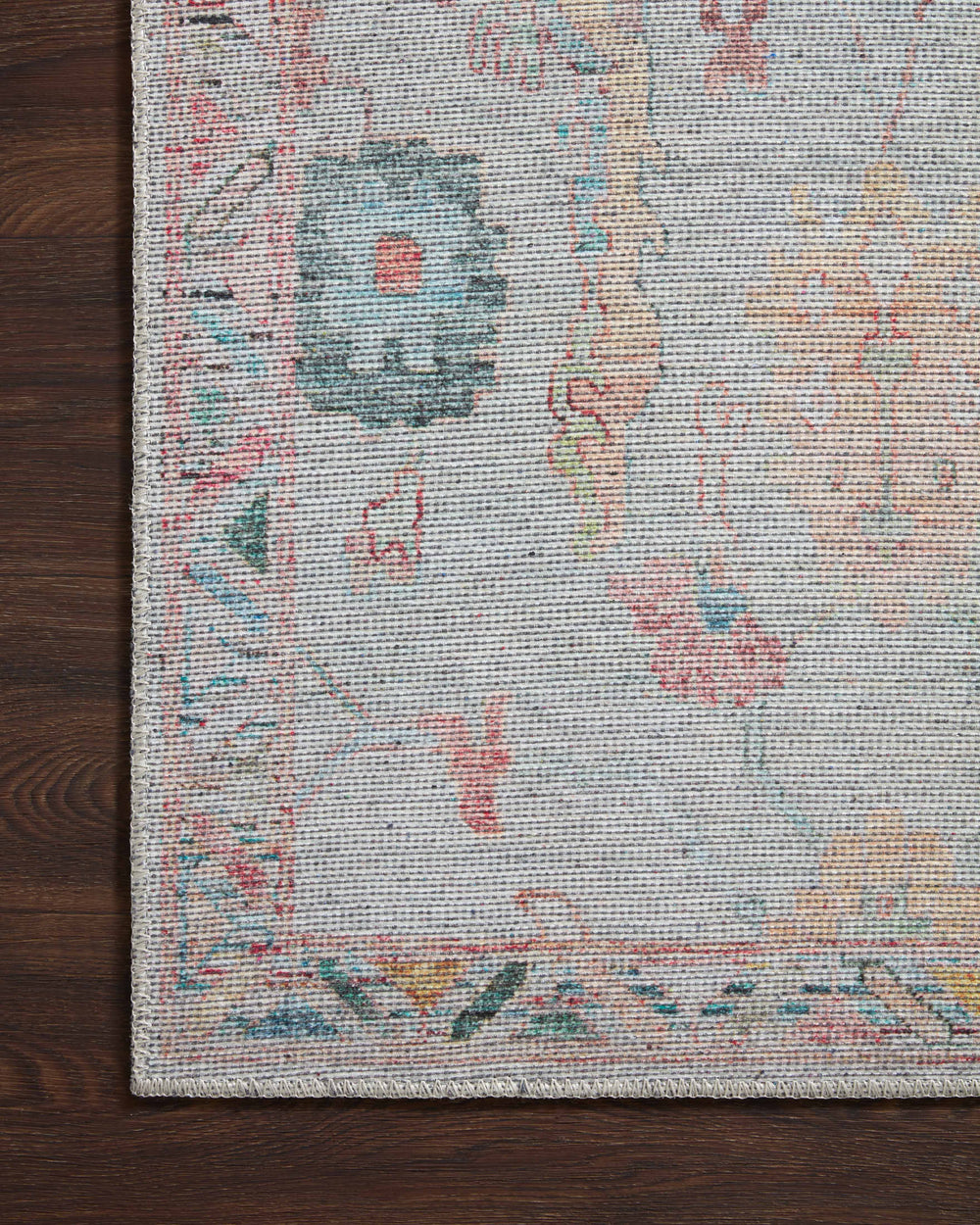 ELY-01 Elysium Pebble/Multi Rug