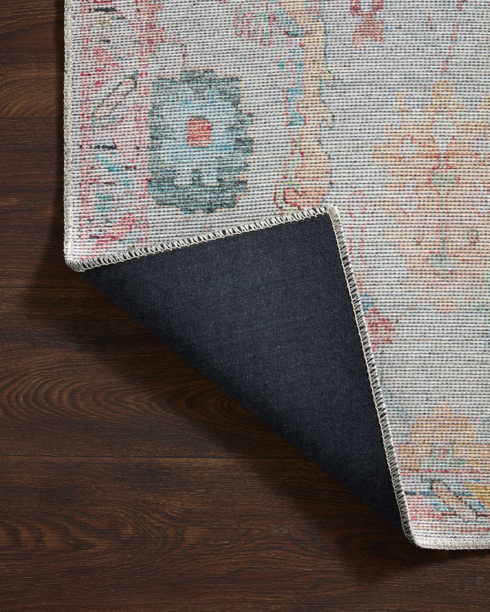 ELY-01 Elysium Pebble/Multi Rug