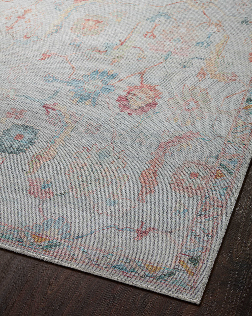 ELY-01 Elysium Pebble/Multi Rug