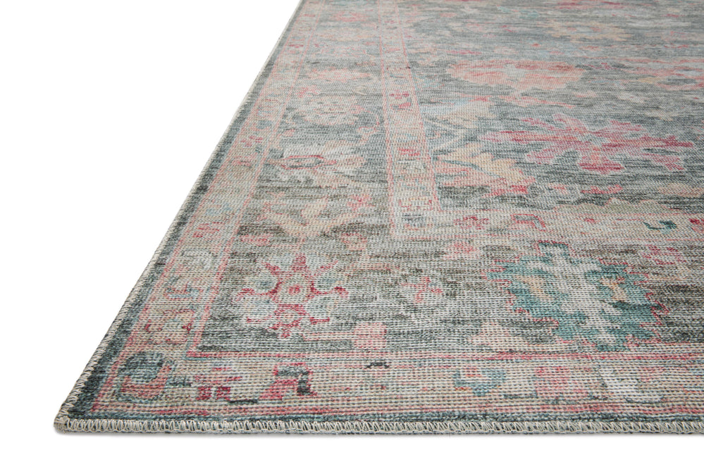 Ely-02 Elysium Graphite / Multi Rug