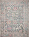 Loloi - Area Rug - Elysium Graphite/Multi Rug - Union Lighting Luminaires Décor
