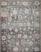Loloi - Area Rug - Elysium Charcoal/Multi Rug - Union Lighting Luminaires Décor
